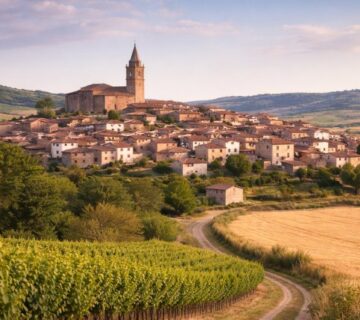 Taxi Mañeru Camino de Santiago